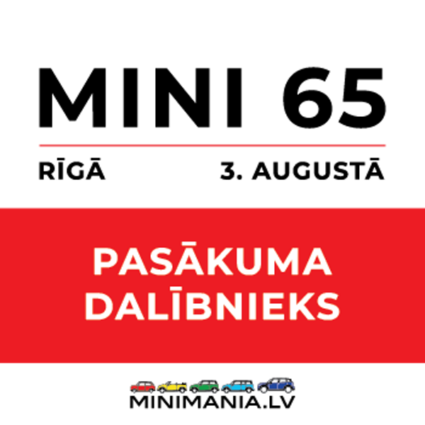 PASĀKUMA DALĪBNIEKS/EVENT PARTICIPANT